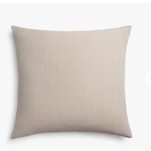 Set of 2 Parachute Vintage Linen Pillow Cover sham in natural linen